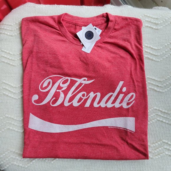 NWT - Throwback Blondie Tee - Picture 4 of 5